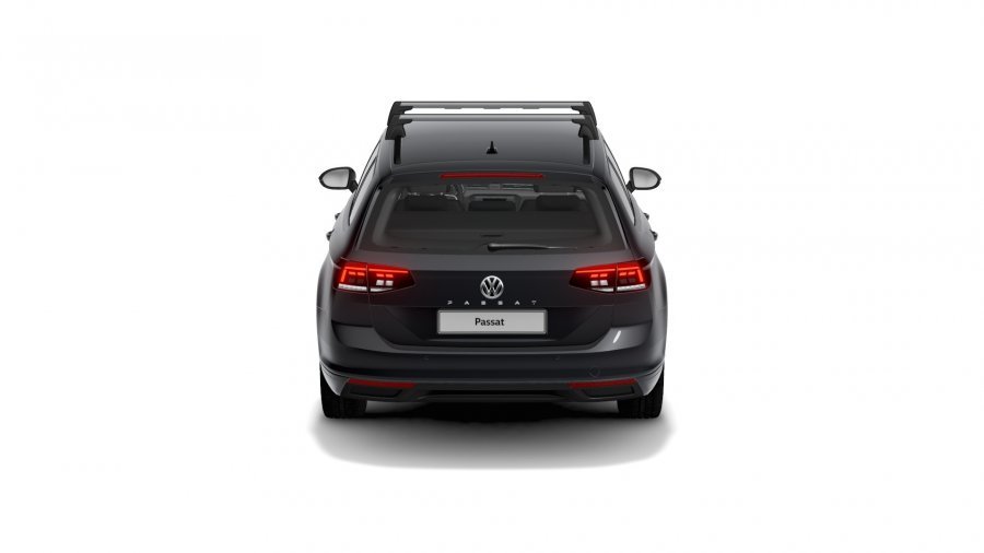 Volkswagen Passat Variant, Passat Variant Business 2.0 TDI EVO 6G, barva šedá