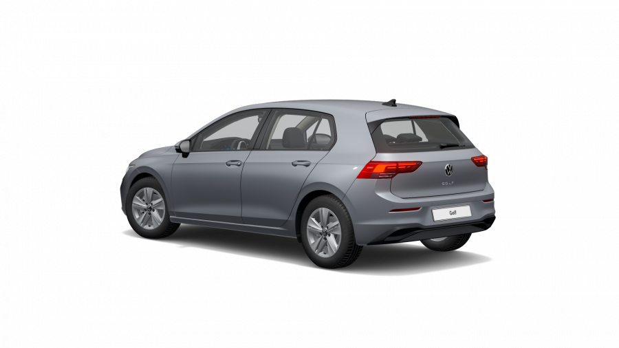 Volkswagen Golf, Golf Life 1,5 TSI 6G, barva šedá