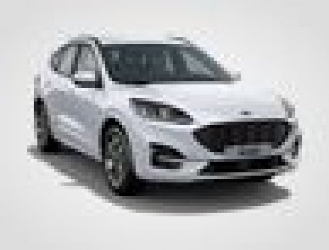 Ford Kuga, 1.5 EcoBoost, barva bílá