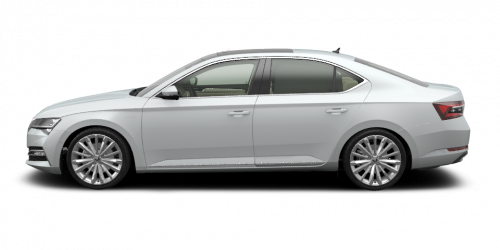 Škoda Superb - 2,0 TSI 140 kW 7-stup. automat.