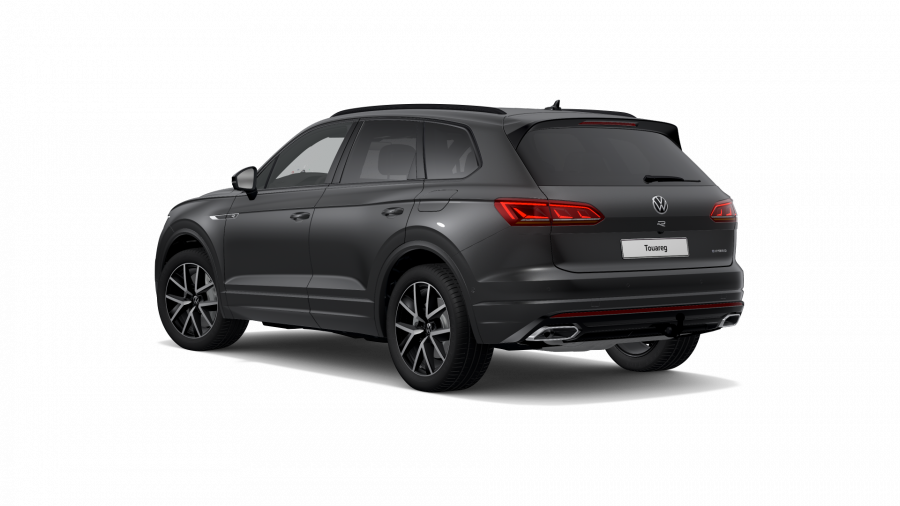 Volkswagen Touareg, Touareg R 3,0 eHybrid 4M 340 kW, barva šedá