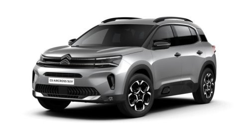 Citroën C5 Aircross - MAX 1,5BHDi 130 EAT8