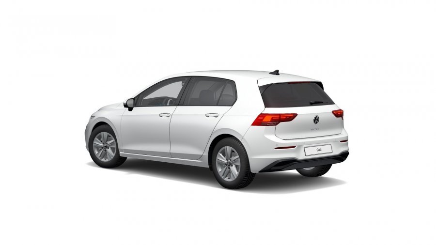 Volkswagen Golf, Golf Life 1,5 TSI 6G, barva bílá