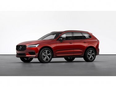 Volvo XC60 - SUV, R-Design B5 AWD Mild-Hybrid benzín