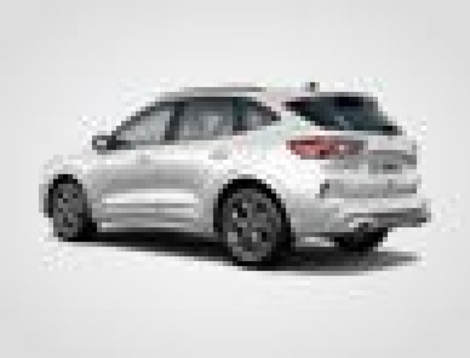 Ford Kuga, 1.5 EcoBoost, barva bílá