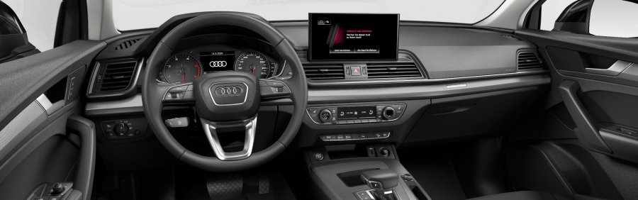 Audi Q5, Q5 S line 40 TDI 150kW quattro, barva bílá