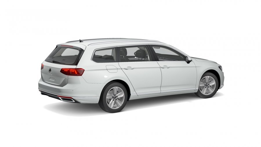 Volkswagen Passat Variant, Passat Variant Elegance 2.0 TDI EVO 6G, barva bílá