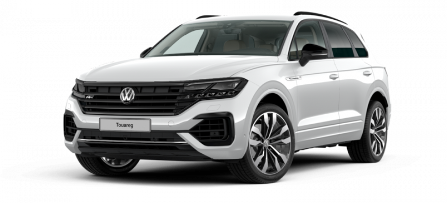 Volkswagen Touareg, Atmosphere V6 3.0 TDI 4MOT 8TT, barva bílá