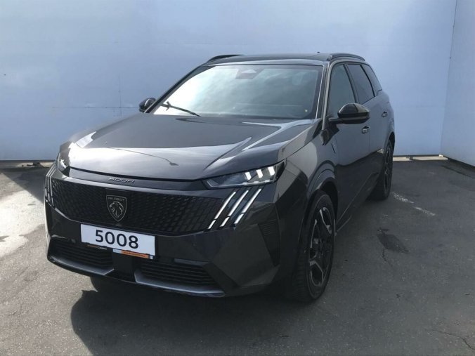 Peugeot 5008, Peugeot 5008 GT Elektromotor (Baterie 73 kW, barva šedá