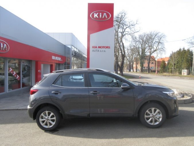 Kia Sportage, 1,6 T-GDi MHEV 4x4 7DCT EXCL., barva černá