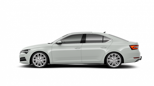 Škoda Superb - 2,0 TDI 147 kW 7-stup. automat. 4x4