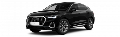 Audi Q3 Sportback - Q3 SB S line 35 TDI 110 kW quattro