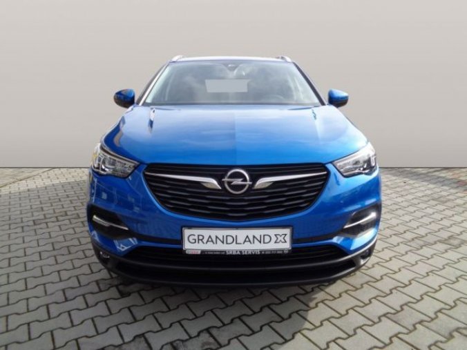 Opel Grandland X, 5-door Enjoy D 1.5 DTH S/S (96, barva modrá