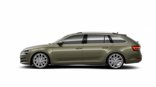 Škoda Superb - 2,0 TDI 147 kW 7-stup. automat.