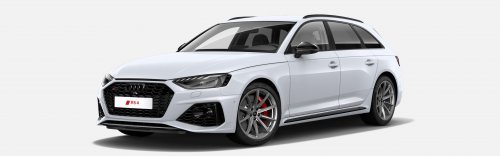 Audi A4 - RS4 Avant TFSI 331 kW quattro