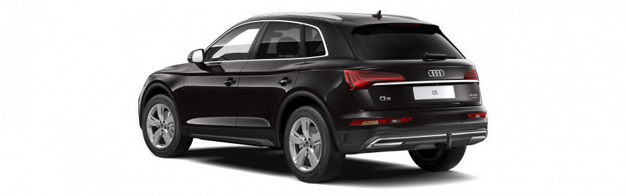 Audi Q5, Q5 40 TDI 150kW quattro, barva černá