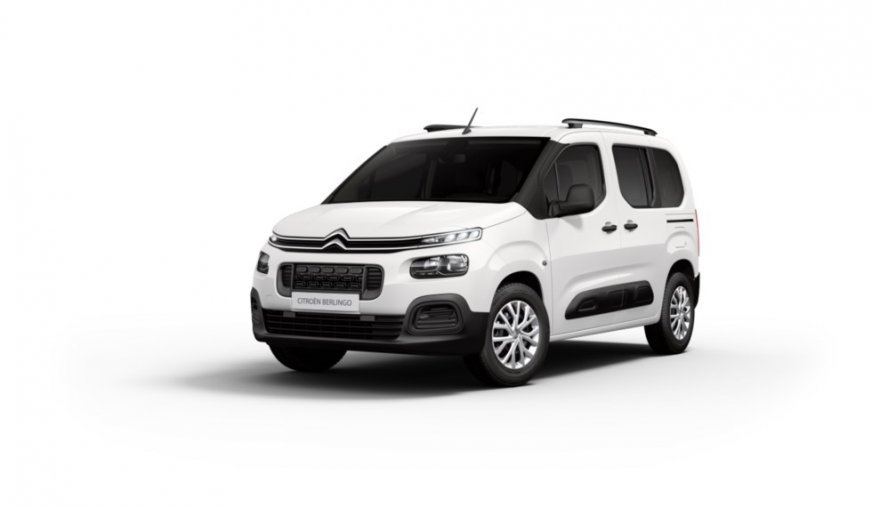 Citroën Berlingo, 1.2 PureTech 110, barva bílá