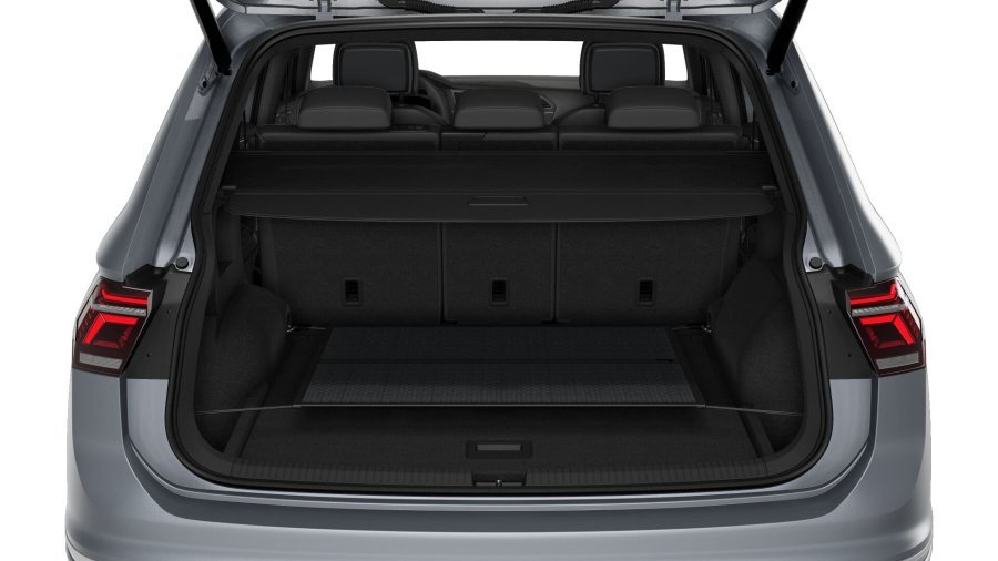 Volkswagen Tiguan Allspace, Allspace R-Line 2,0 TDI 147 kW 4M 7DSG, barva šedá