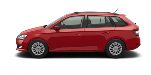 Škoda Fabia - 1,0 TSI 70 kW 5-stup. mech.