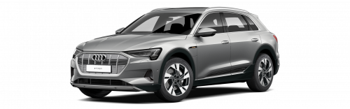 Audi e-tron - e-tron Advanced 55 quattro