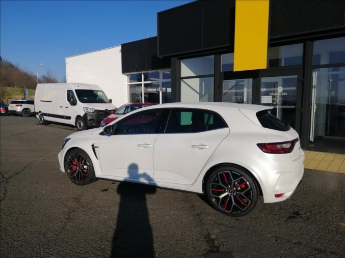 Renault Mégane, 1,8   R.S. 300 TROPHY Manuál, barva bílá