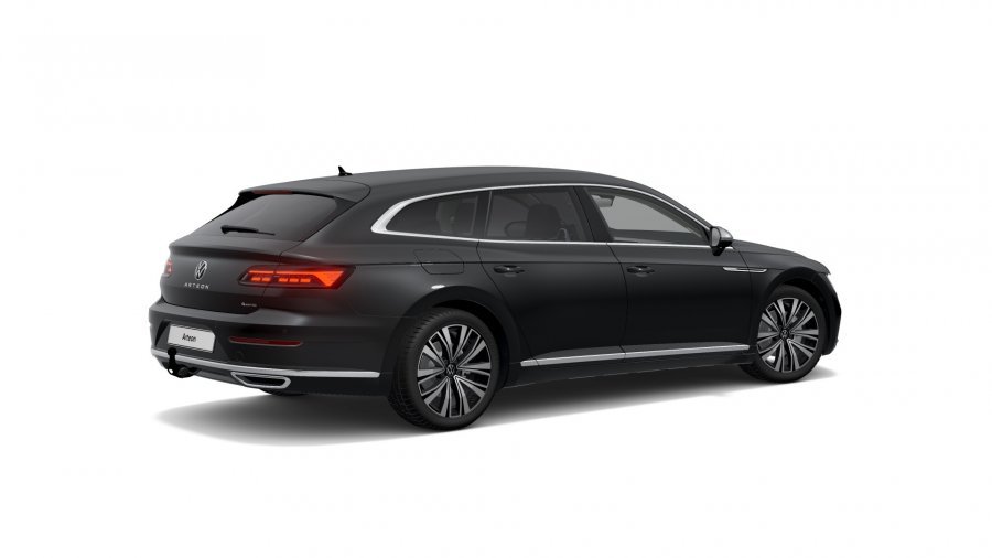 Volkswagen Arteon Shooting Brake, Arteon SB Elegance 2,0 TDI 7DSG 4MOT, barva šedá