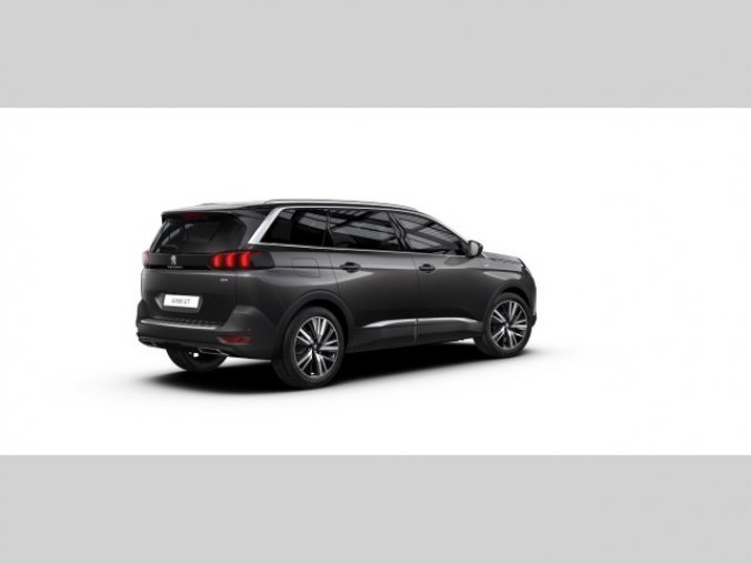 Peugeot 5008, GT Pack 2.0BHDi 180k EAT8, barva bílá