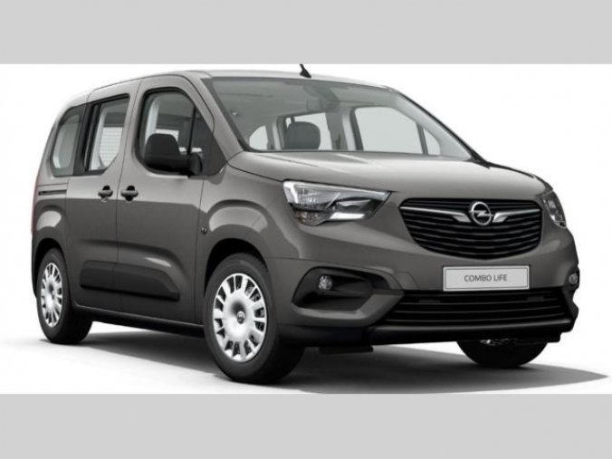 Opel Combo, Combi Edition Plus 1.2Turbo, barva šedá