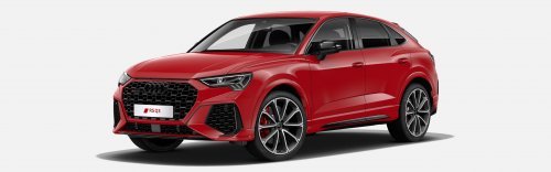 Audi Q3 Sportback - RS Q3 Sportback TFSI 294 kW quattro