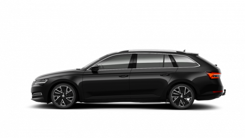 Škoda Superb - 2,0 TDI 110 kW 7-stup. automat.