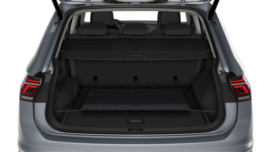 Volkswagen Tiguan Allspace, Allspace Elegance 2,0 TDI 110 kW 7DSG, barva šedá