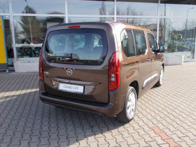 Opel Combo, Life Enjoy L1H1 standard F12XH, barva hnědá