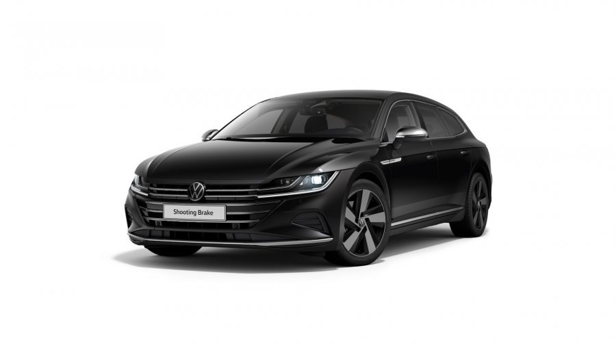 Volkswagen Arteon Shooting Brake, Arteon SB Elegance 2,0 TDI 7DSG, barva šedá