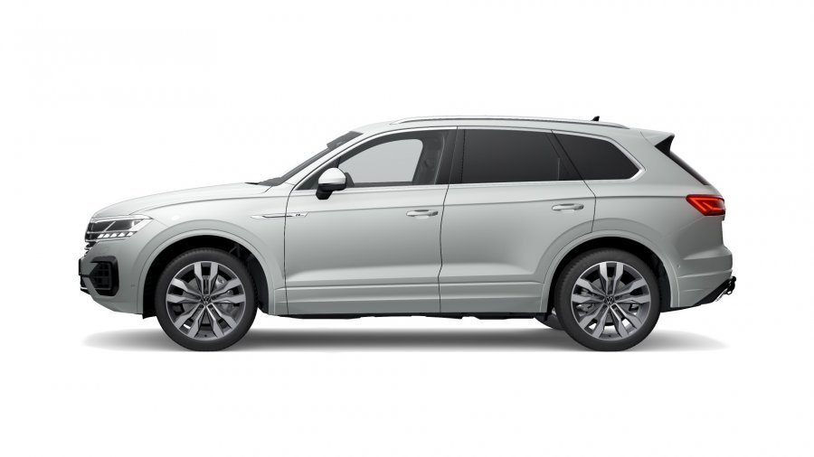 Volkswagen Touareg, Touareg R-Line V6 3,0 TDI 4MOT 8TT, barva bílá