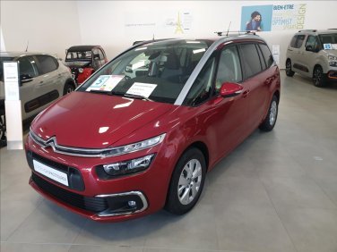 Citroën Grand C4 Spacetourer - 1,2 Grand C4 SpaceTourer FEEL  PureTech 130 S&S EAT  7 míst