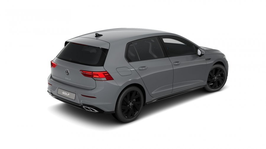 Volkswagen Golf, Golf R-Line 1,5 TSI 6G, barva šedá