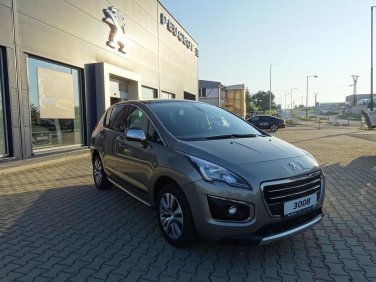 Peugeot 3008 - 1.6 HDi 120 MAN6 DOPRODEJ