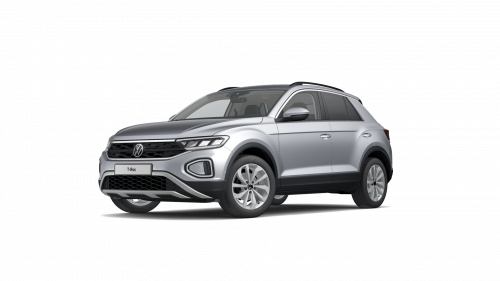 Volkswagen T-Roc - T-Roc Life 1,0 TSI 81kW 6G