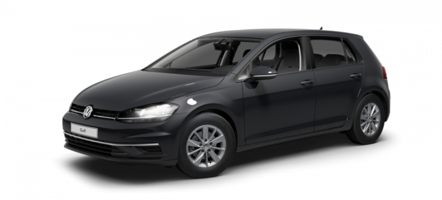 Volkswagen Golf, CL 1,0 TSI 6G, barva šedá