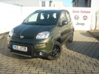 Fiat Panda - MY21 0,9T 85k 4x4 Wild