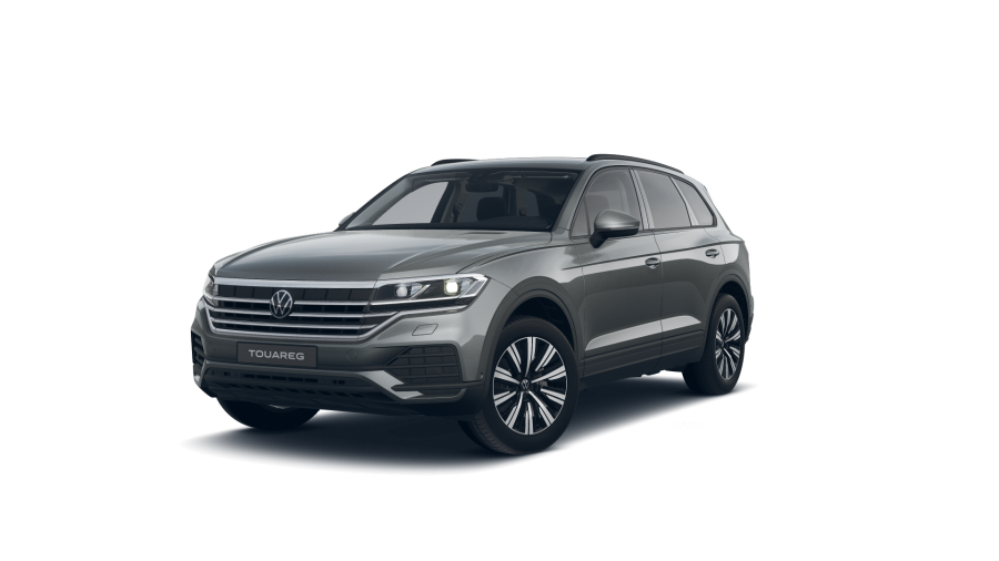 Volkswagen Touareg, Touareg Nomad V6 3,0 TDI 170 kW 4MOT, barva šedá