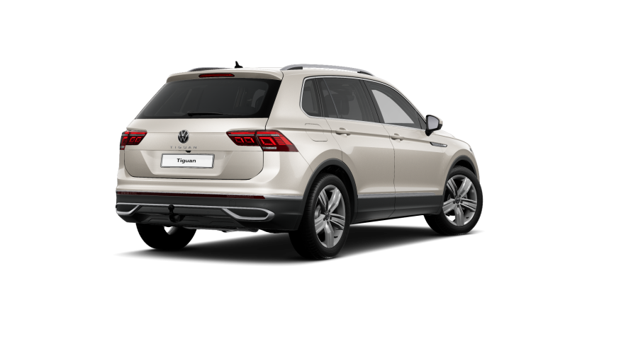 Volkswagen Tiguan, Tiguan Elegance 1,5 TSI 110 kW EVO 7DSG, barva stříbrná