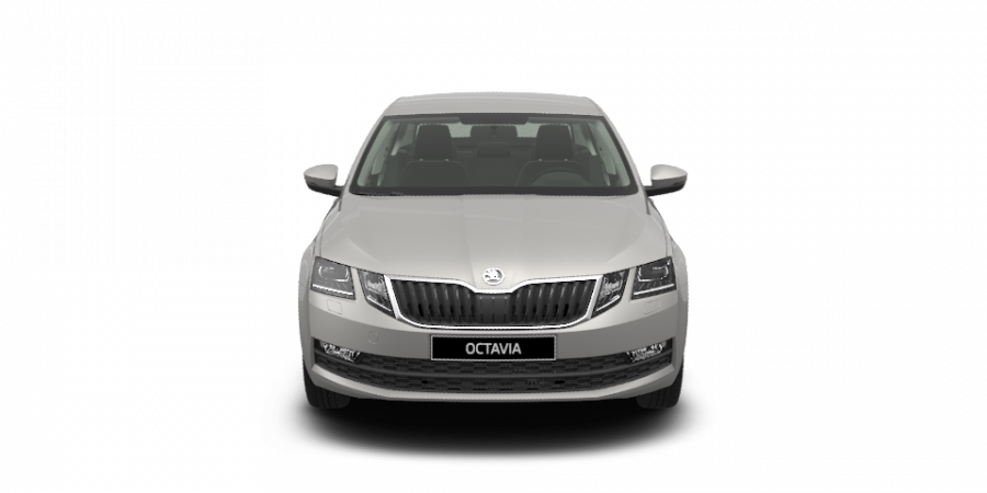 Škoda Octavia, 1,4 TSI 110 kW 6-stup. mech., barva béžová