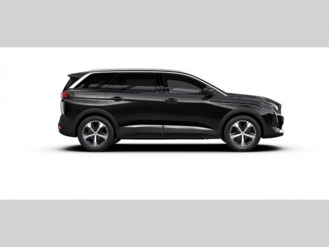 Peugeot 5008, Allure Pack 1.5 BHDi 130k EAT8, barva černá