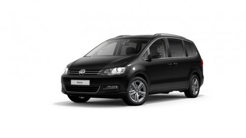 Volkswagen Sharan - 2.0 TDI 4MOT 7DSG