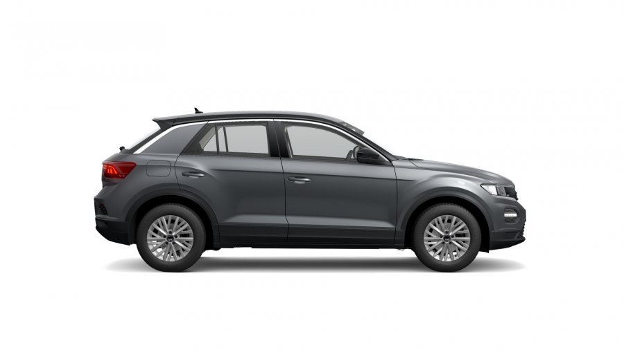 Volkswagen T-Roc, T-Roc 1,0 TSI 6G, barva oranžová