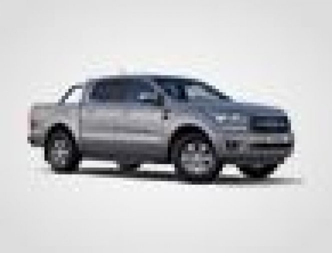 Ford Ranger, 2.0 EcoBlue Bi-Turbo, barva stříbrná