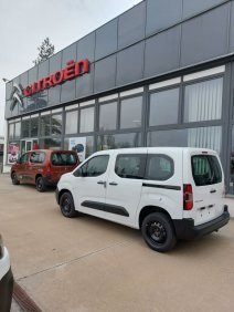 Citroën Berlingo - Citroën Berlingo osobní 1,5 BlueHDi 100 MAN6 LIVE PACK