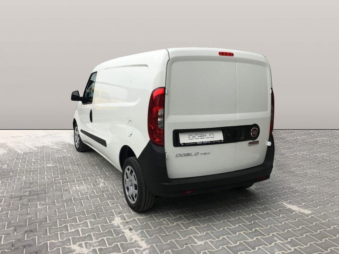 Fiat Dobló, Doblo Cargo P.L. 1,6MTj 105k SX, barva bílá