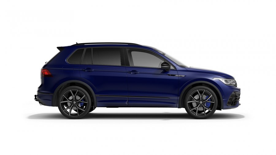 Volkswagen Tiguan, Tiguan R 2,0 TSI 235 kW 4M 7DSG, barva modrá